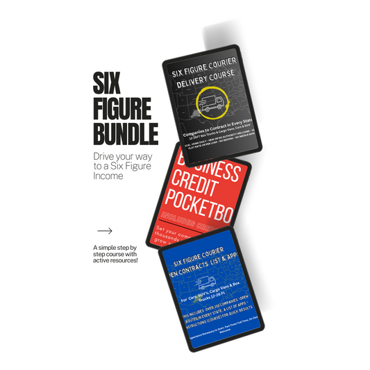 Six Figure Courier Bundle