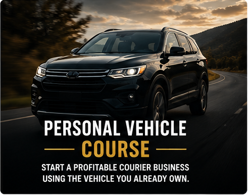 Personal Vehicle Course
