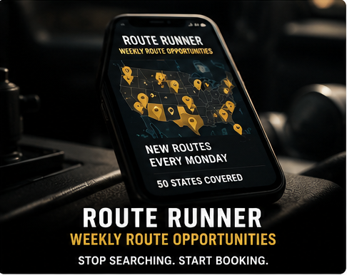 Route Runner